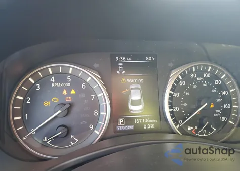 2020 Infiniti Q50 Pure from USA, damaged, VIN JN1EV7AP5LM203705